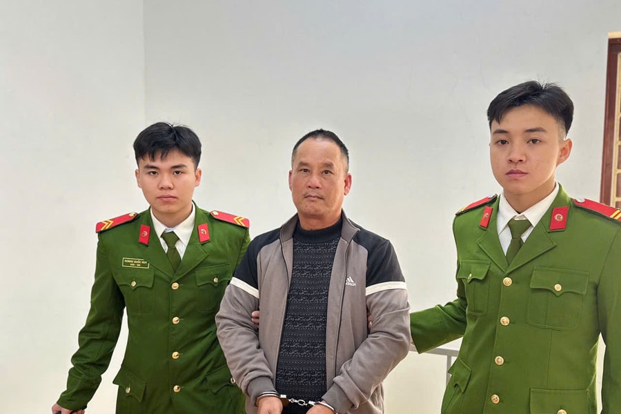 Tạm giam Đoàn Văn Sáng trong vụ giết người gây hoang mang dư luận