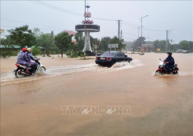 Từ Quảng Trị đến Đà Nẵng chủ động ứng phó với mưa lớn, lũ và ngập lụt