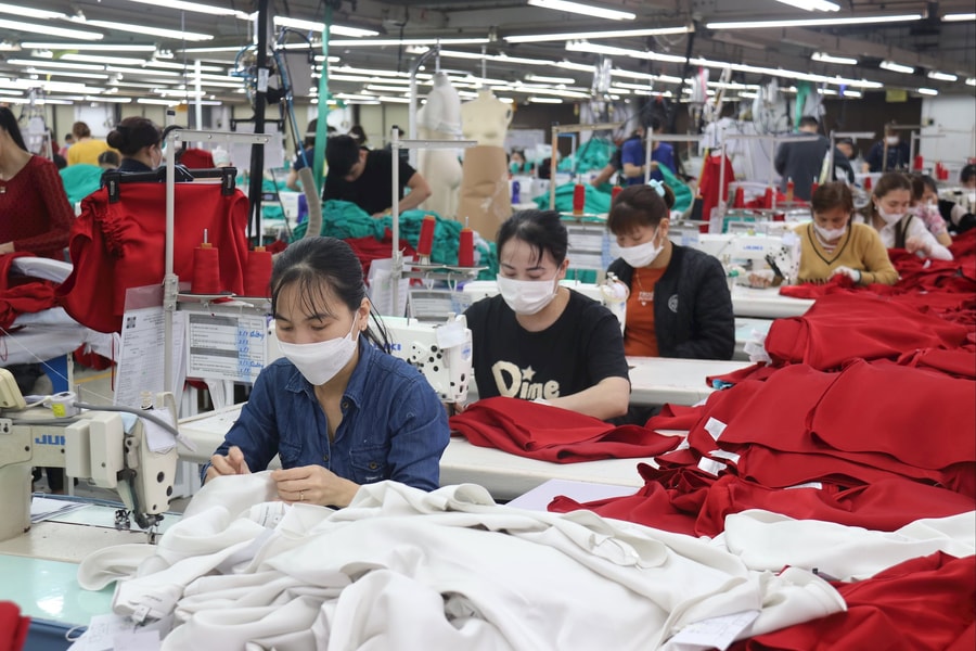 Hiệu quả từ mô hình 'Khu nhà trọ an toàn'