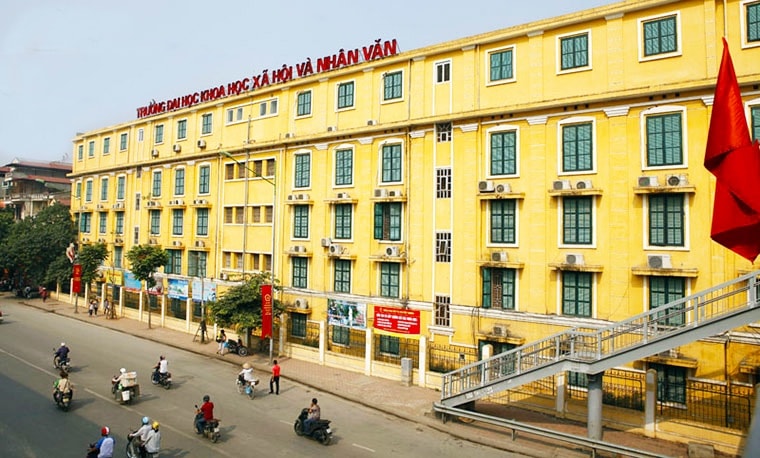 Đại học Khoa học Xã hội và Nhân văn Hà Nội lý giải việc bỏ xét tổ hợp C00 ở loạt ngành