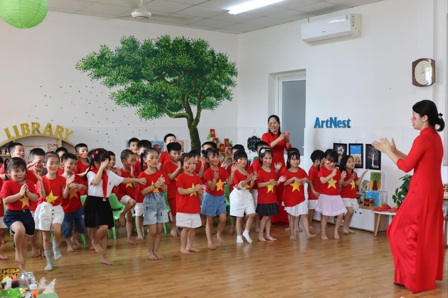 Hoàn thành dứt điểm sắp xếp cơ sở giáo dục mầm non, phổ thông trước 31/12