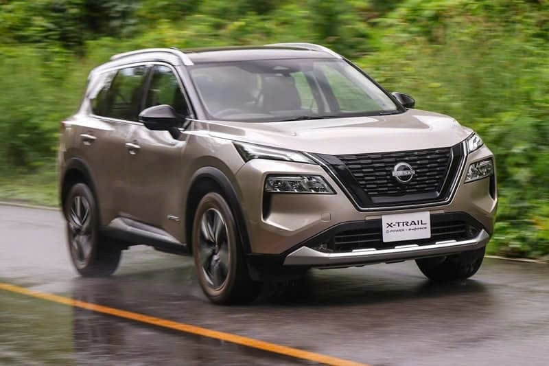 Khám phá Nissan X-Trail e-POWER 2026 vừa ra mắt