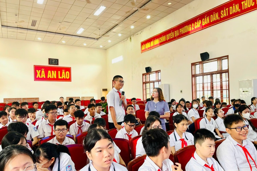 Nhiều điểm mới trong Luật Phòng chống mua bán người năm 2024