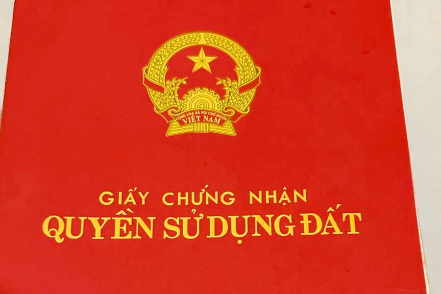 Lưu ý 'sổ đỏ' đổi từ đất đô thị thành nông thôn sau sáp nhập