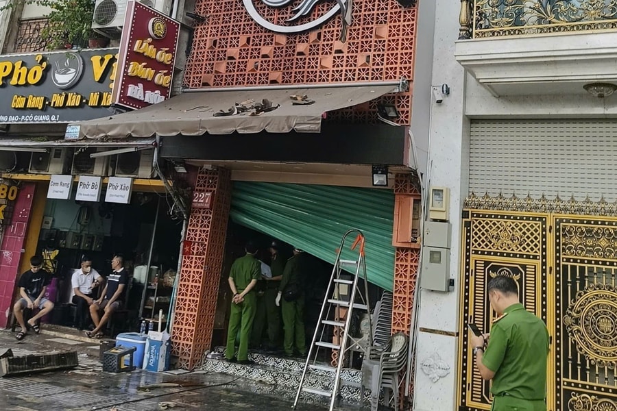 Khẩn trương điều tra nguyên nhân vụ hỏa hoạn nghiêm trọng làm 4 người tử vong