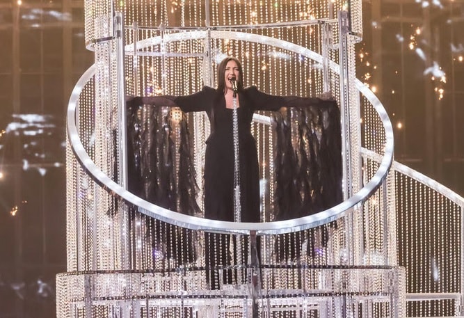 Bốn nước rút khỏi Eurovision 2026 vì tranh cãi liên quan tới Israel