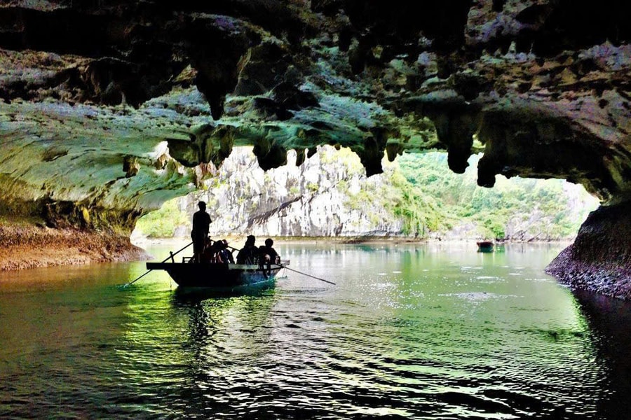 Cát Bà cuốn hút mùa lạnh