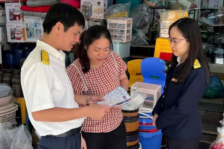 Nâng ngưỡng doanh thu miễn thuế, tạo cơ hội cho hộ kinh doanh