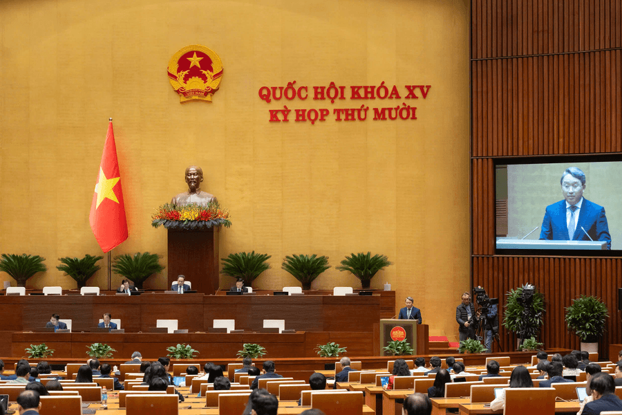 Quốc hội thông qua Luật Giám định tư pháp (sửa đổi)