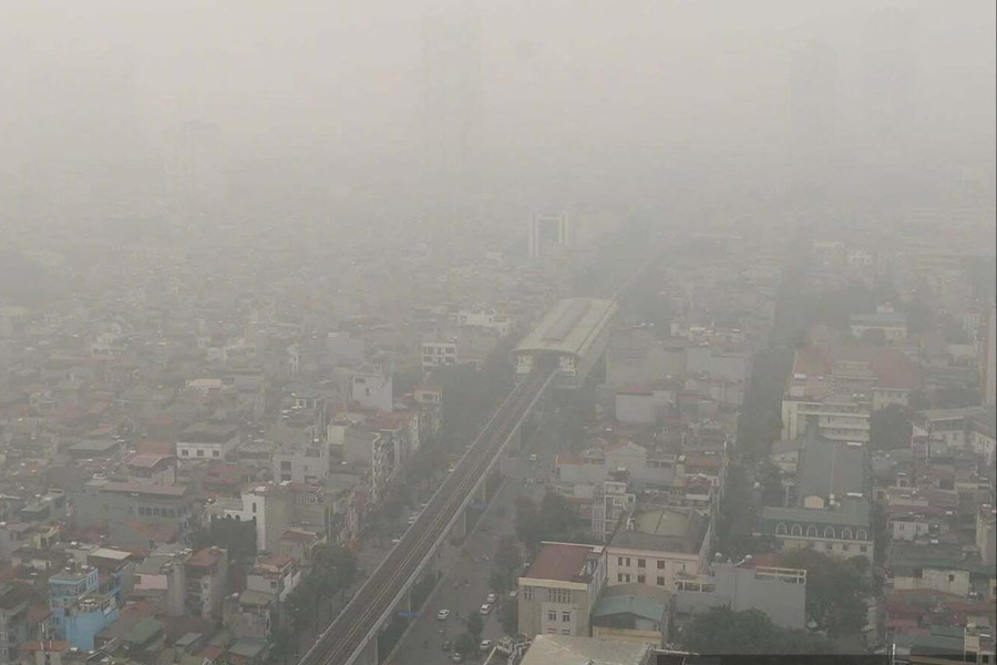 Ministry of Agriculture and Environment rolls out air pollution control plan