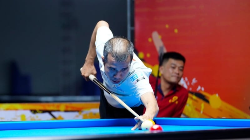 Trần Quyết Chiến và Dương Quốc Hoàng nhiều thành tích nhưng không dự SEA Games 33