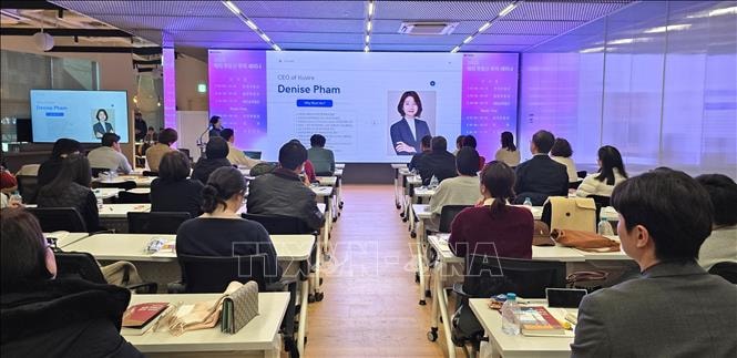 Việt Nam trở thành tâm điểm mới của nhà đầu tư bất động sản Hàn Quốc