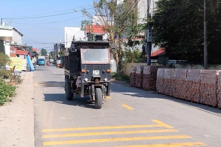 Hoàn thành thêm 10 tuyến đường giao thông nông thôn mới kiểu mẫu ở khu vực Vĩnh Bảo