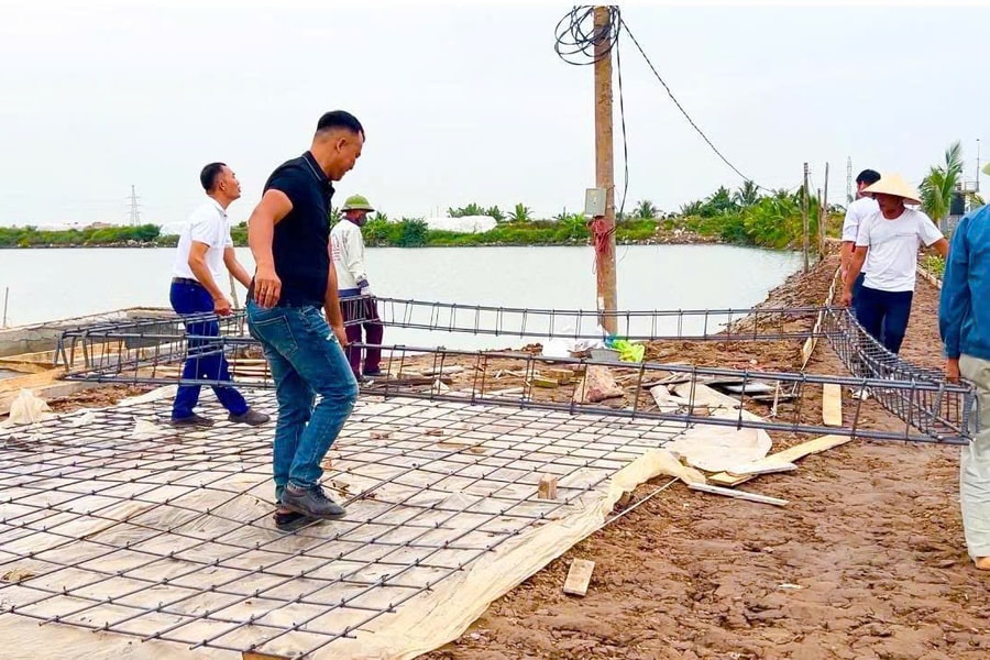 Khoảng trống lực lượng quản lý trật tự xây dựng ở cấp xã