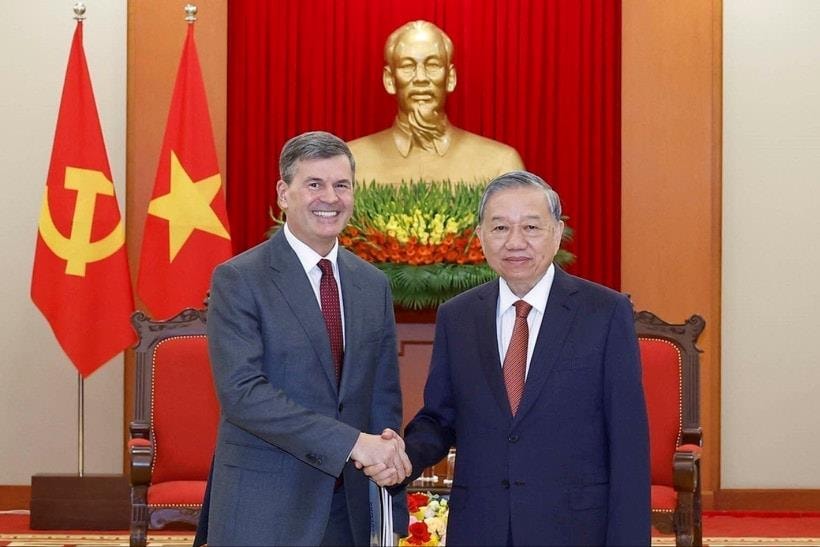 Việt Nam luôn coi trọng quan hệ hợp tác truyền thống tốt đẹp với Nga