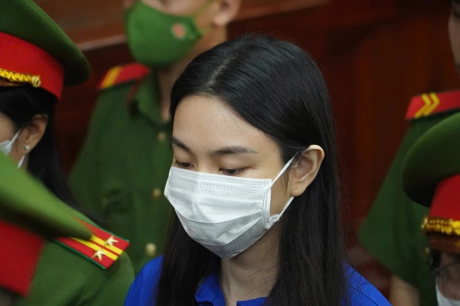 Hoa hậu Thùy Tiên không kháng cáo vụ án Lừa dối khách hàng
