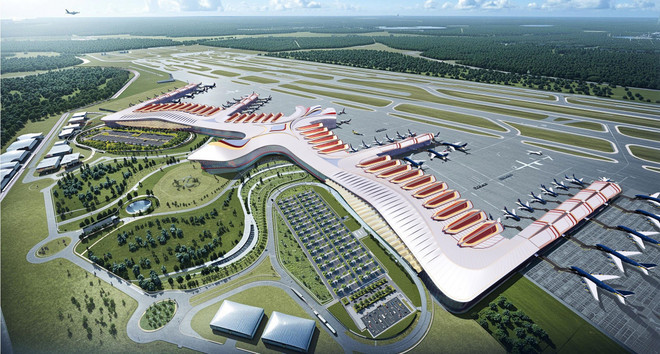 Gấp rút thi công các hạng mục dự án phục vụ APEC 2027 tại Phú Quốc