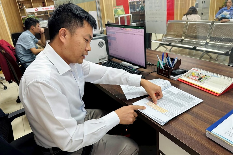 Đánh giá cán bộ qua điểm số - nét mới trong xây dựng Đảng, chính quyền ở Hải Phòng