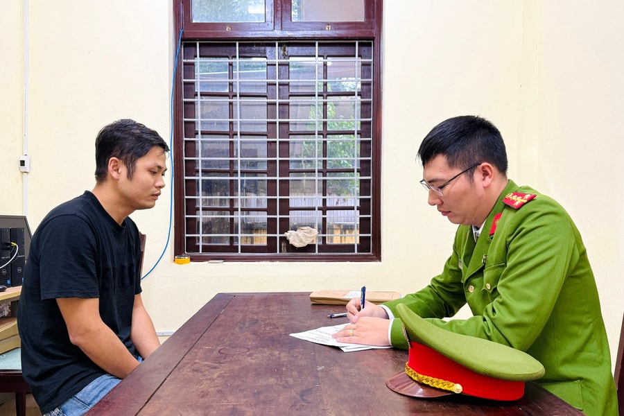 Khởi tố tài xế ô tô tải gây tai nạn làm 2 người tử vong
