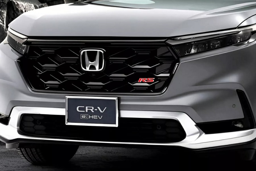 Honda CR-V 2026 chính thức ra mắt tại Nhật, giá 870 triệu đồng