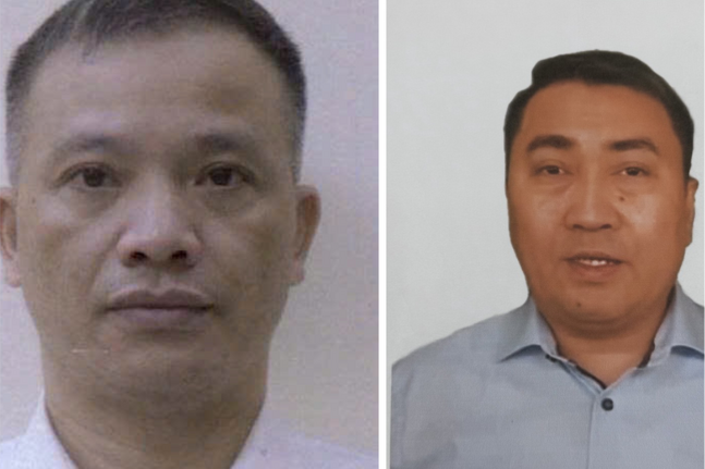 Ngày 31/12 sẽ xét xử sơ thẩm các bị cáo Lê Trung Khoa, Nguyễn Văn Đài