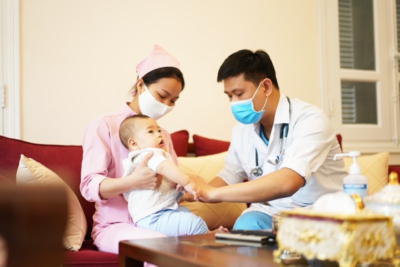 Dịch vụ chăm sóc sức khỏe tại nhà ngày càng tăng