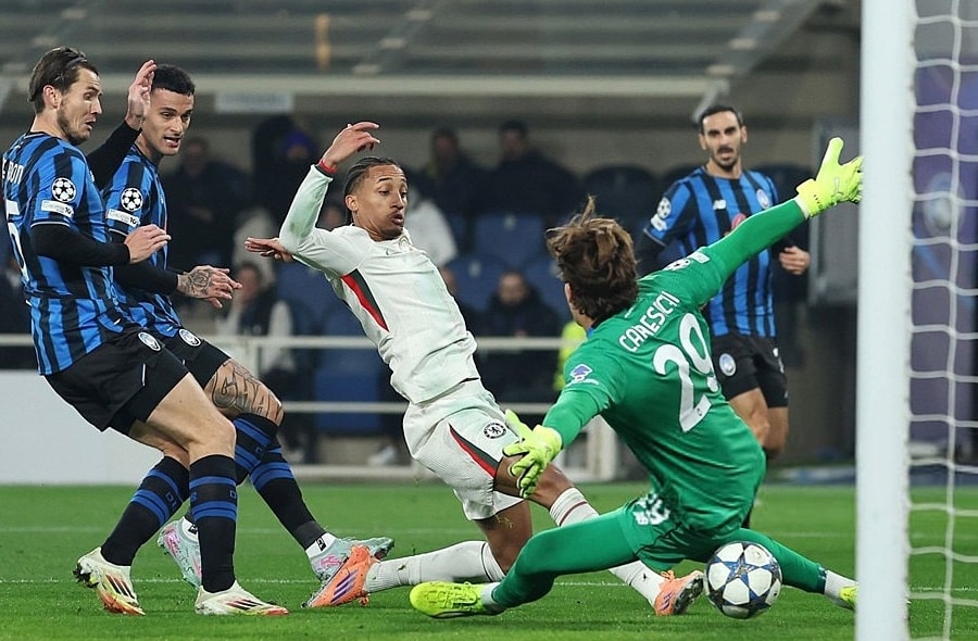 Thua ngược Atalanta ở Champions League, Chelsea đối mặt nguy cơ phải đá play-off