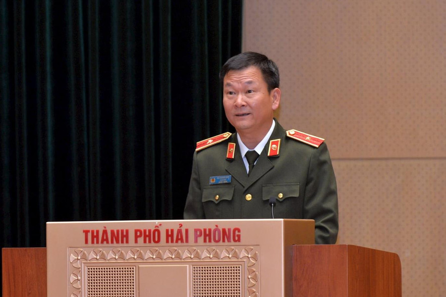 Xây dựng thành phố Hải Phòng hiện đại, an toàn, bình yên và đáng sống