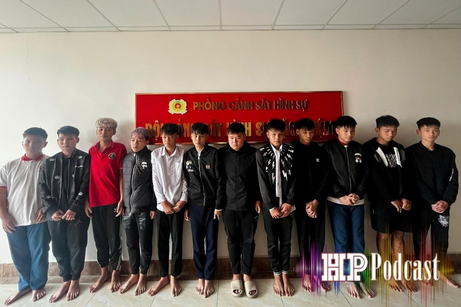 Bản tin 5 phút an ninh trật tự ngày 10/12/2025