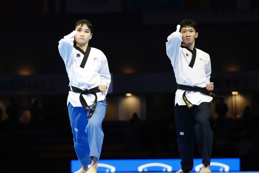 Taekwondo Việt Nam nộp đơn kiện trọng tài vì bị xử ép ở SEA Games 2025