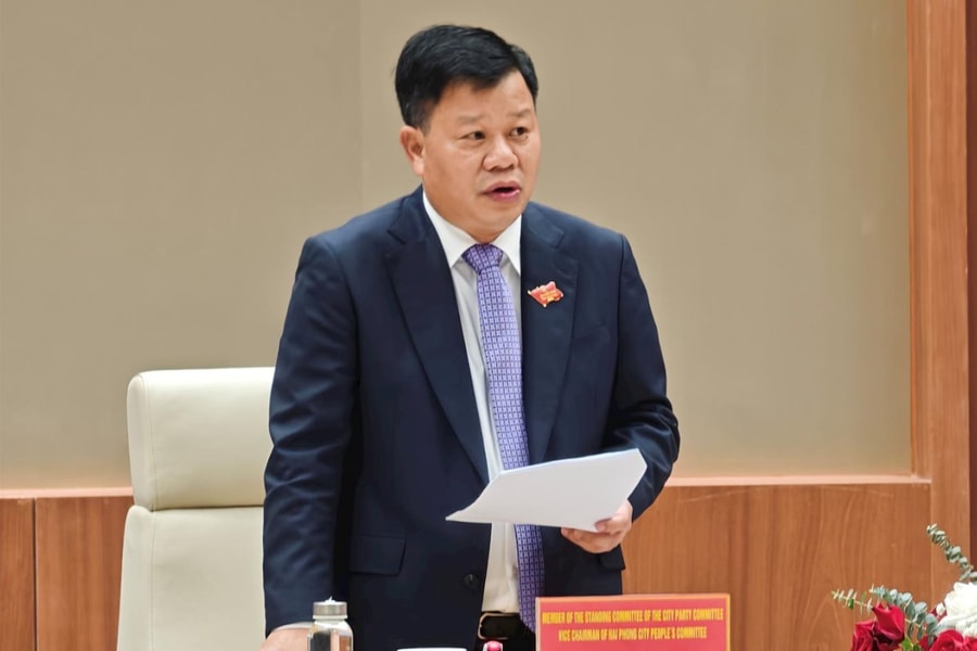 Free trade zone to be new growth driver for Hai Phong