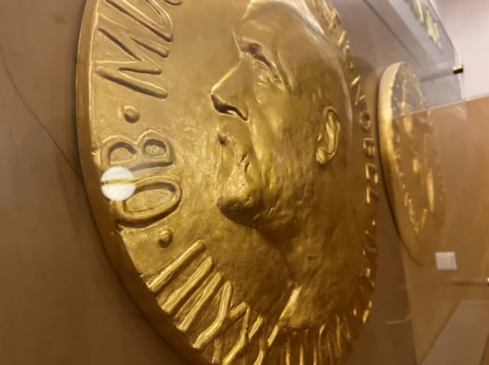 Giải Nobel năm 2025 được tổ chức tại Thụy Điển