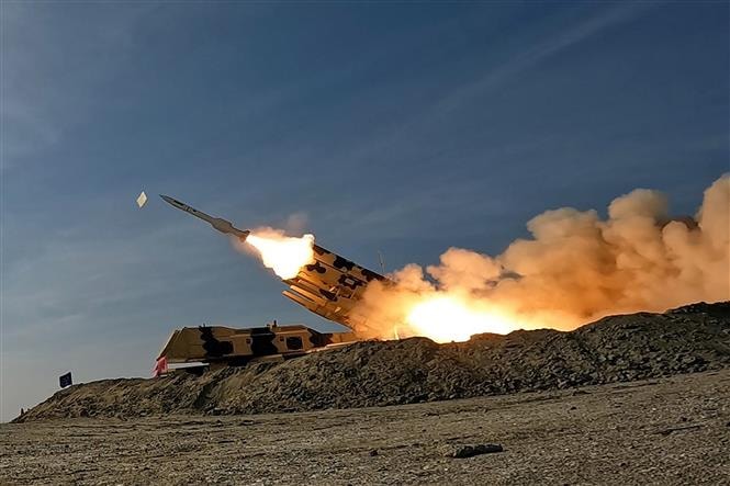 Israel có đang chuẩn bị cho một cuộc chiến mới với Iran?