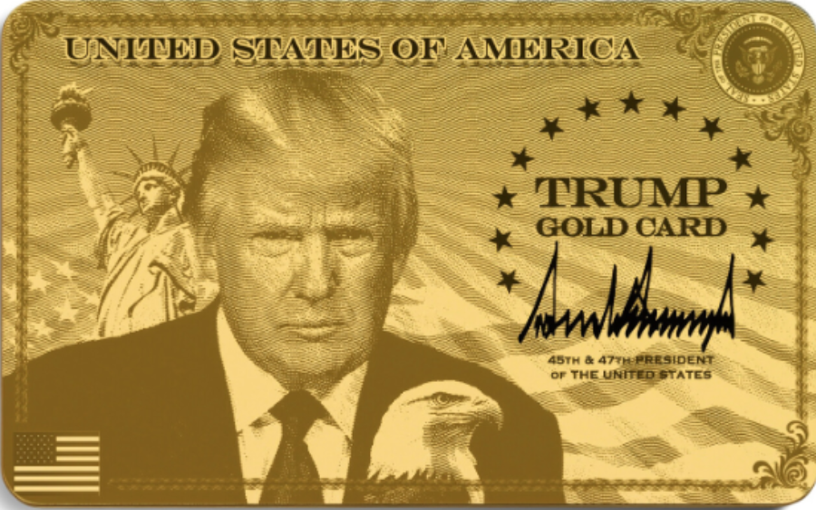 Thông báo mới nhất của Tổng thống Trump về thị thực 'thẻ vàng'