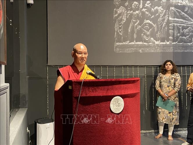 Dấu ấn Việt Nam tại Vesak 2025