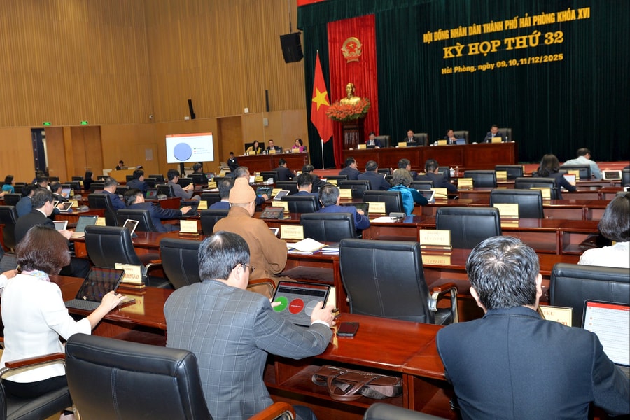 Hai Phong to spend over 3.6 trillion VND for social assistance in 2026