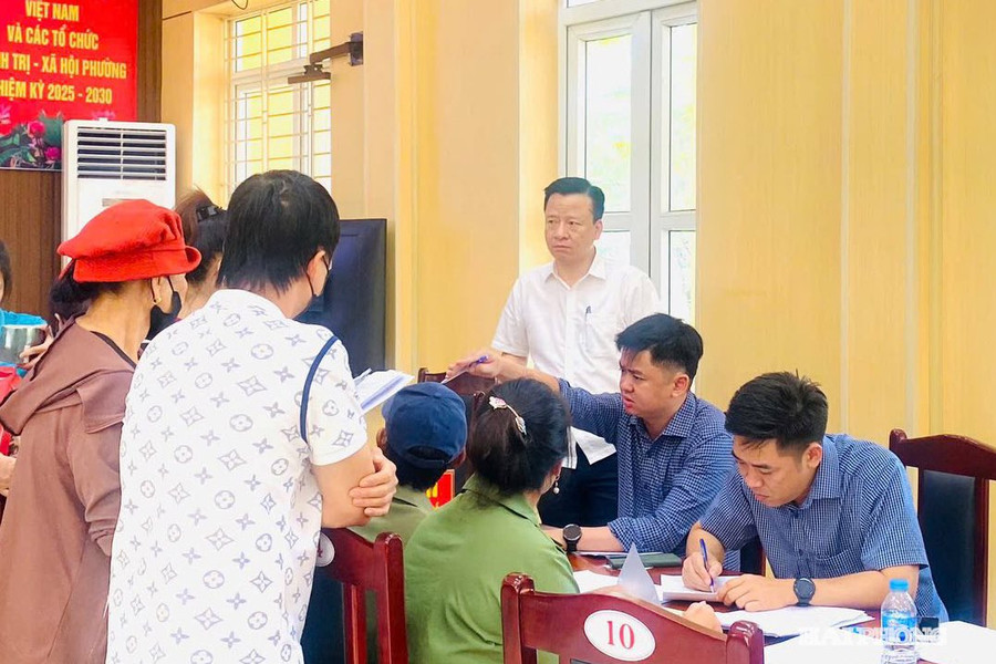 Phường Hồng An đẩy nhanh giải phóng mặt bằng thực hiện dự án khu công nghiệp Nomura – Hải Phòng