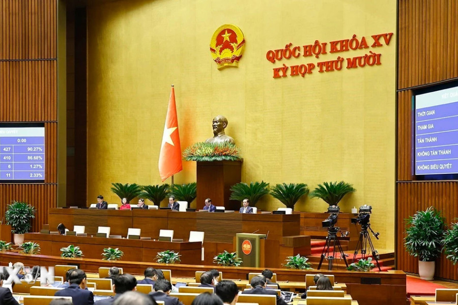 Thông qua chủ trương đầu tư Cảng hàng không quốc tế Gia Bình, cao tốc Vinh-Thanh Thủy