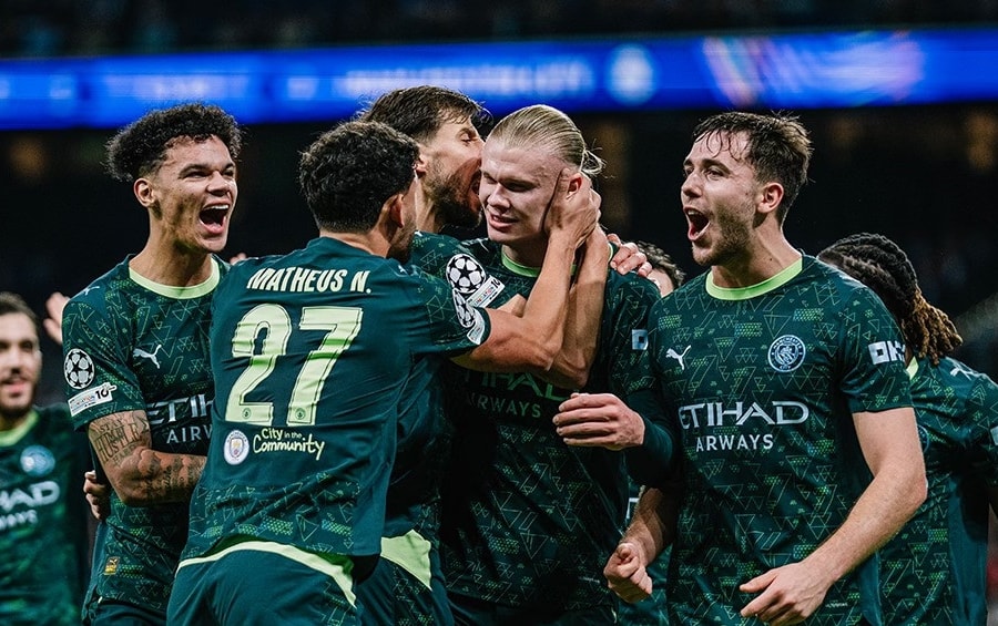 Haaland giúp Man City hạ Real Madrid, Alonso khó giữ ghế
