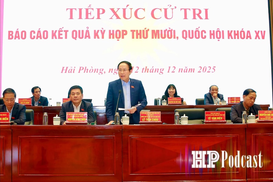 Điểm tin Podcast ngày 12/12