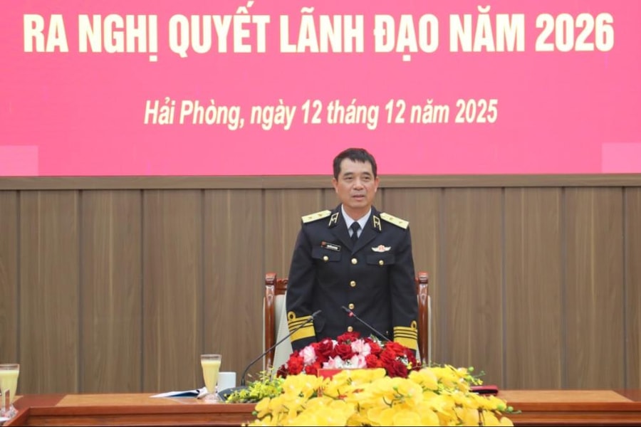 Quân chủng Hải quân bảo vệ vững chắc chủ quyền biển đảo Tổ quốc
