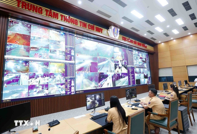 Đề án ứng dụng Internet vạn vật trong giao thông thông minh