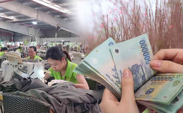 Đề xuất tăng lương tối thiểu vùng năm 2027 từ 8,5 - 9,8%