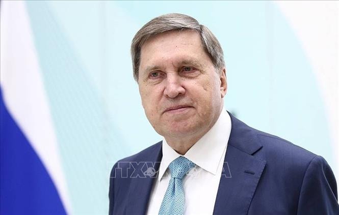 Nga lên tiếng về quyền kiểm soát khu vực Donbass