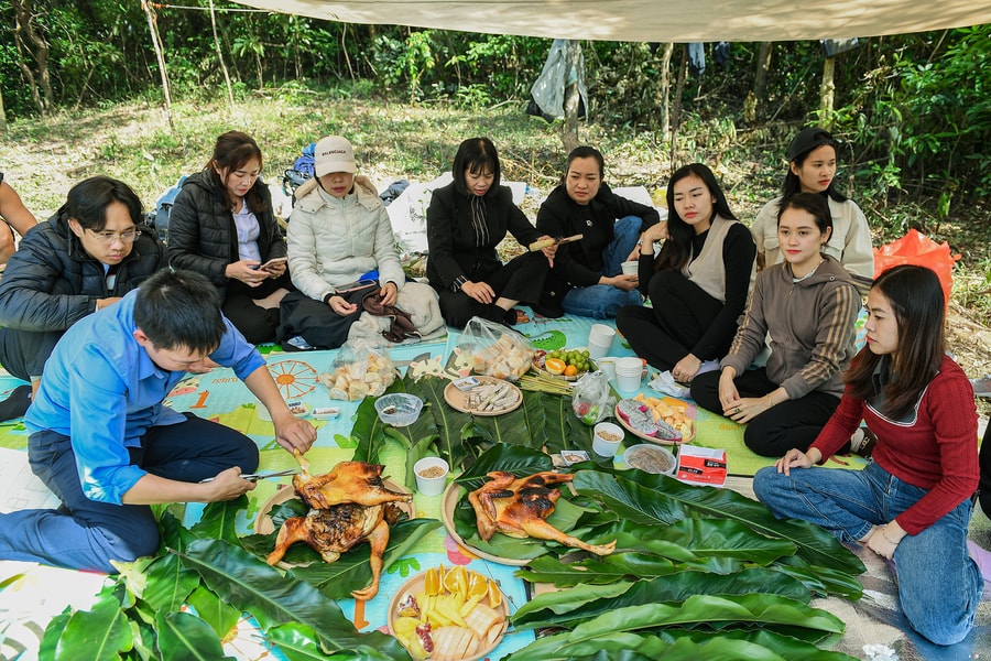 Hơn 13.000 du khách trải nghiệm các tour du lịch tại di sản thế giới ở Hải Phòng