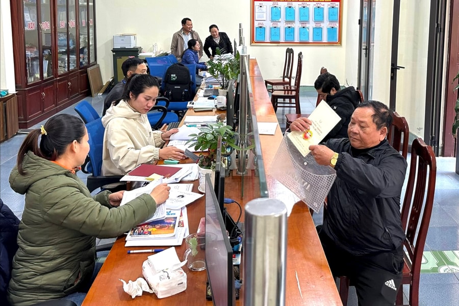 Hải Phòng miễn phí chứng thực bản sao điện tử từ năm 2026
