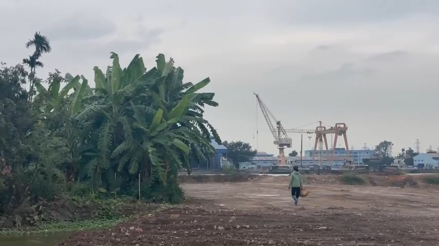 Tìm 'tiếng nói chung' về lối đi