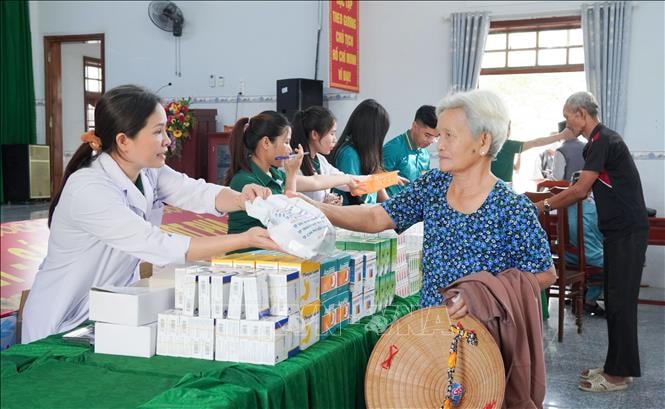Nhật Bản đóng góp 1,5 triệu USD để cứu trợ khẩn cấp và phục hồi sau thiên tai tại Việt Nam