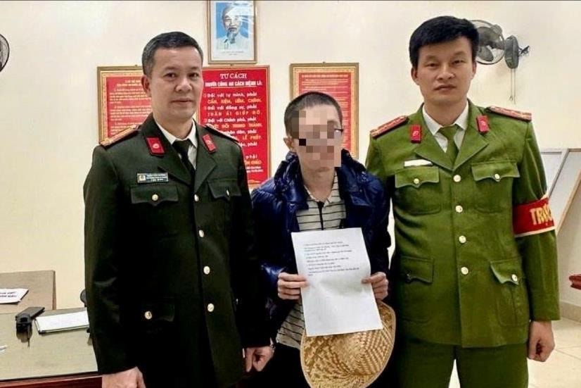 Một thanh niên từ thành phố Hồ Chí Minh về Hải Phòng tìm việc bị lạc