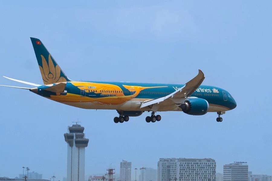 Chuyến bay kỹ thuật đầu tiên sẵn sàng 'xông đất' Sân bay Long Thành